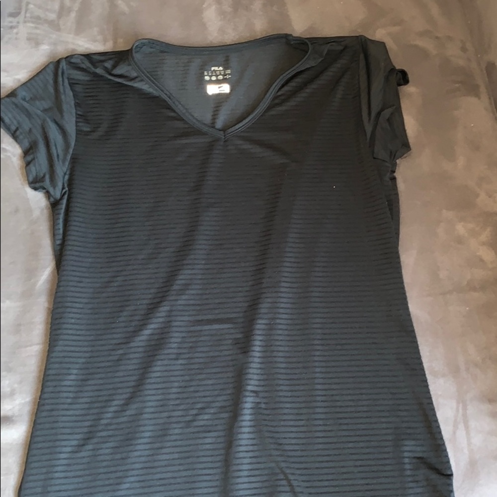 Workout shirt
